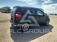 2018 Ford Eco Sport фото