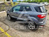 2018 Ford Ecosport фото