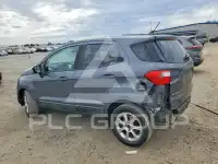 2018 Ford Ecosport фото