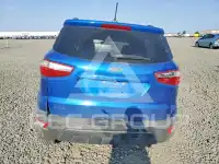 2018 Ford Eco Sport фото