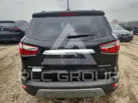 2018 Ford Ecosport фото