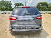 2018 Ford Ecosport фото