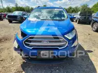 2018 Ford Eco Sport фото