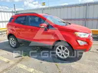 2018 Ford Eco Sport фото