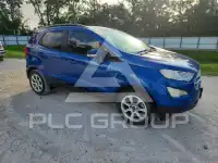 2018 Ford Eco Sport фото
