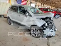 2018 Ford Eco Sport фото