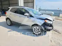 2018 Ford Eco Sport фото