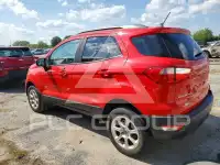 2018 Ford Eco Sport фото