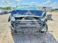 2018 Ford Ecosport фото