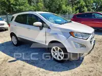 2018 Ford Ecosport фото