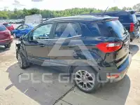 2018 Ford Eco Sport фото