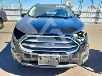 2018 Ford Ecosport фото