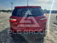 2018 Ford Ecosport фото