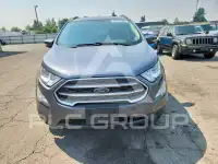 2018 Ford Eco Sport фото