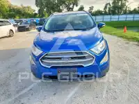2018 Ford Eco Sport фото