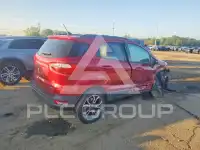 2018 Ford Eco Sport фото