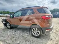 2018 Ford Ecosport фото
