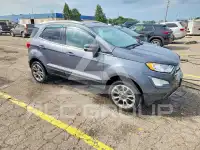 2018 Ford Ecosport фото