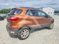 2018 Ford Ecosport фото
