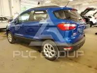 2018 Ford Ecosport фото