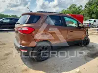 2018 Ford Eco Sport фото