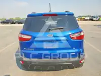 2018 Ford Eco Sport фото