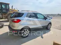 2018 Ford Eco Sport фото