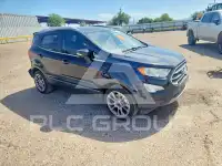 2018 Ford Eco Sport фото