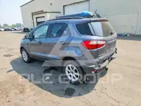 2018 Ford Eco Sport фото