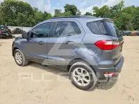 2018 Ford Ecosport фото