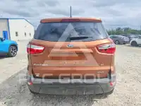 2018 Ford Ecosport фото