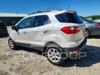 2018 Ford Ecosport фото