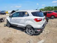 2018 Ford Ecosport фото
