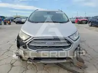 2018 Ford Eco Sport фото