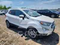 2018 Ford Ecosport фото
