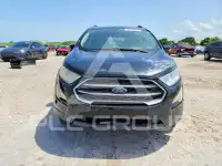 2018 Ford Eco Sport фото