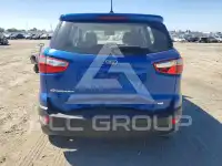 2018 Ford Ecosport фото
