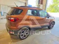 2018 Ford Ecosport фото