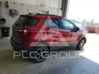 2018 Ford Eco Sport фото