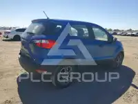 2018 Ford Ecosport фото