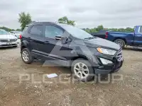 2018 Ford Eco Sport фото