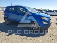 2018 Ford Ecosport фото