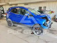 2018 Ford Eco Sport фото