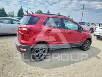 2018 Ford Eco Sport фото