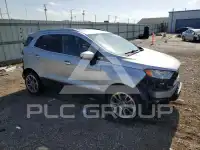 2018 Ford Eco Sport фото