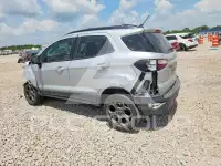 2018 Ford Eco Sport фото