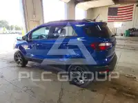 2018 Ford Eco Sport фото