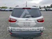 2018 Ford Eco Sport фото