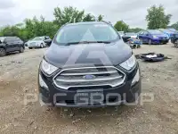 2018 Ford Eco Sport фото