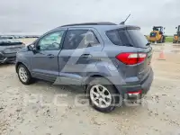 2018 Ford Eco Sport фото